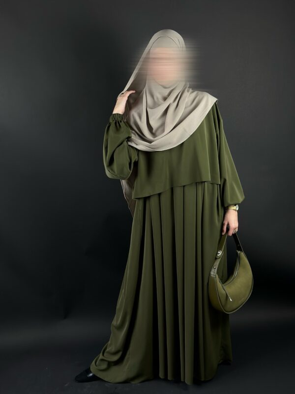 The Confident Woman's Hijab